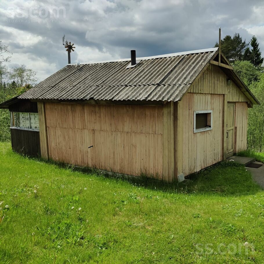 Podboroks, Krāslava un raj., Krāslavas pag. — vienseta