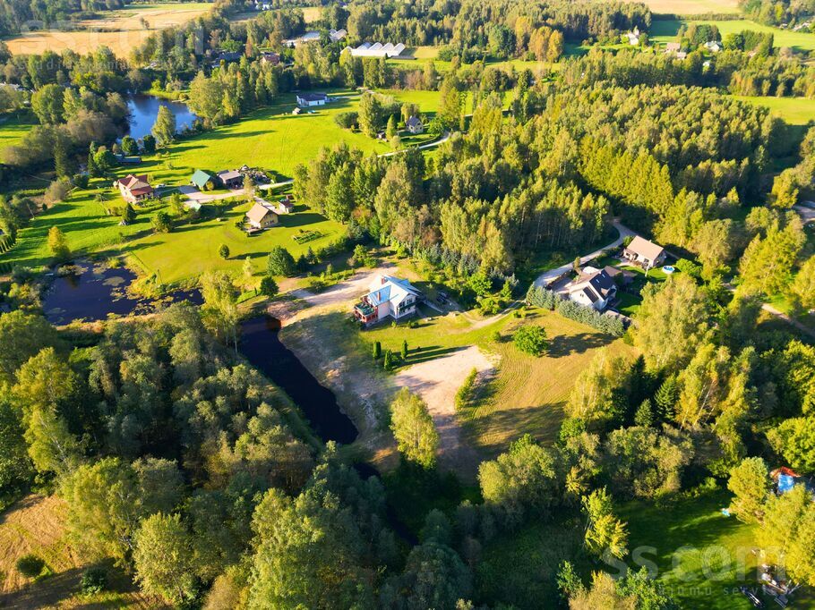 Jāņavārti, Rīgas rajons, Sigulda — maja