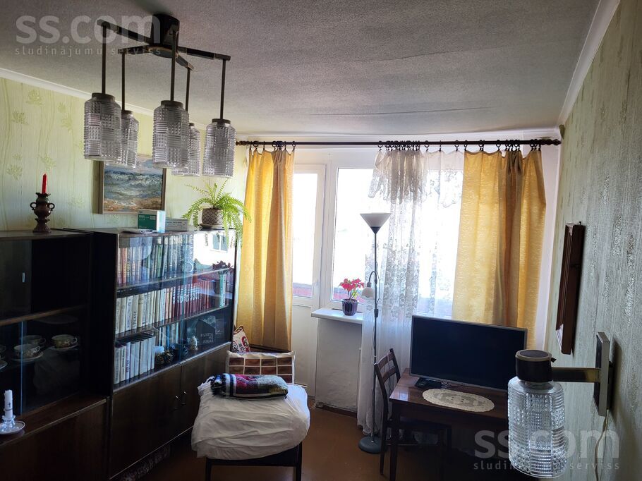 Klaipēdas 72, Liepāja un raj., Liepāja — dzivoklis