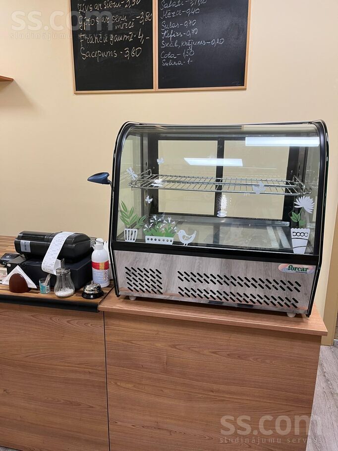 Dzelzavas 117, Rīga, Purvciems — telpa