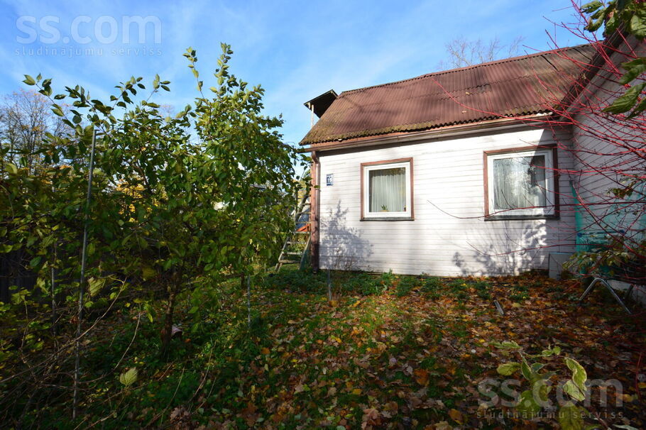 Rūdolfa Blaumaņa 15, Jūrmala — maja