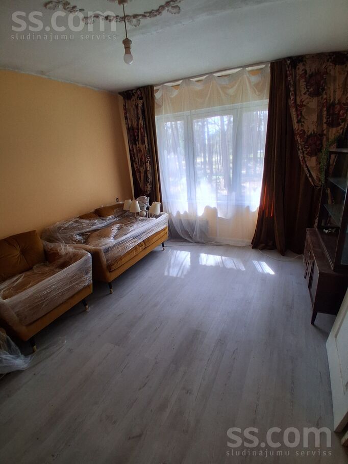 Poligona 48, Daugavpils un raj., Daugavpils — dzivoklis
