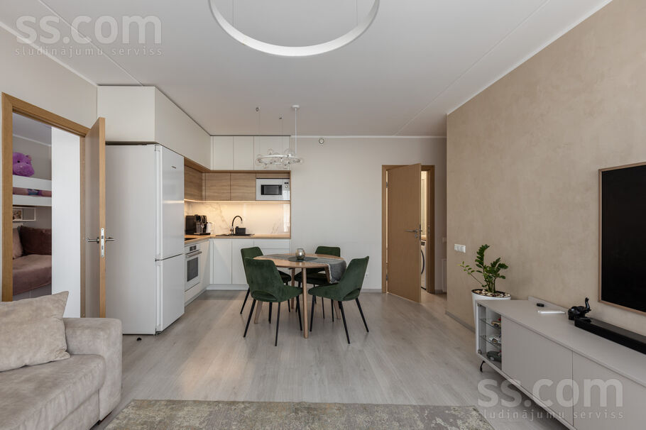 Dravnieku 1, Rīga — dzivoklis