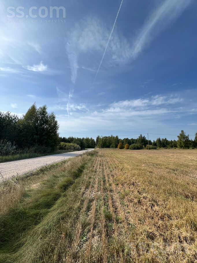 Driādes, Liepāja un raj., Nīcas pag. — zeme